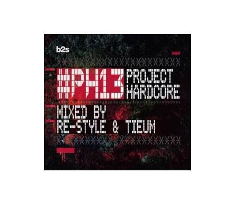 V/A - Project Hardcore 2013 CD