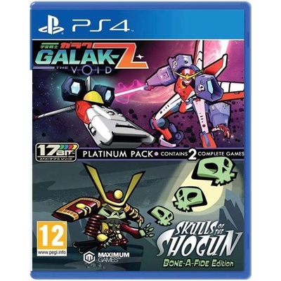 Galak-Z: The Void & Skulls of the Shogun (Bone-A-Fide Edition)