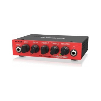 TC Electronic BAM200