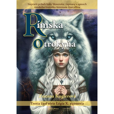 Rímska Otrokyňa - Zuzana Kuglerová