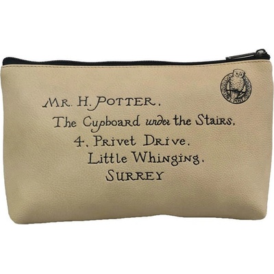 Groovy Toaletní taška Harry Potter Dopis z Bradavic