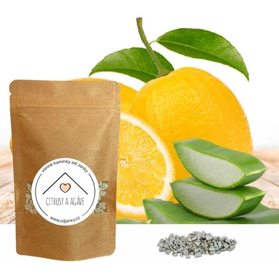 Od Janky Vonné kamínky Citrusy a agáve 60 g – Zboží Dáma