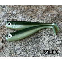 ZECK Zander Gummi 9 cm - Gürkchen - 3 ks
