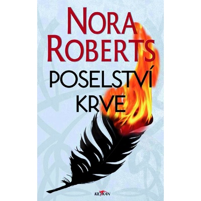 Roberts Nora - Poselství krve