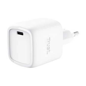 Trust Maxo Универсален Бяла Променлив ток (AC) Бързо зареждане На закрито (25520) (25520)