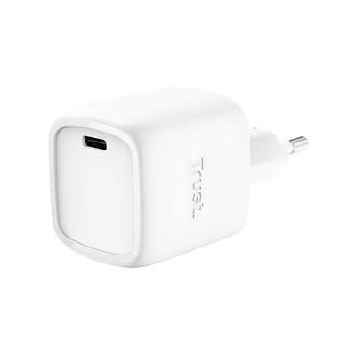 Trust Maxo Универсален Бяла Променлив ток (AC) Бързо зареждане На закрито (25520)