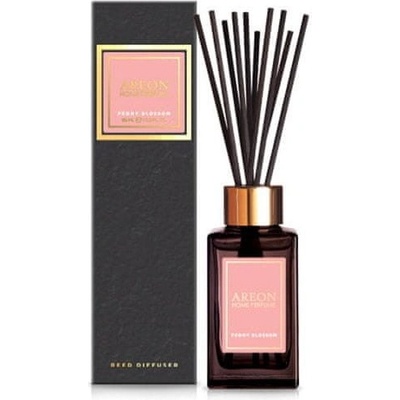 Areon Home Perfume aroma difuzér Black Peony Blossom 85 ml