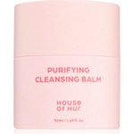House of Hur Purifying Cleansing Balm подхранващ почистващ балсам за регулиране на себума 50ml