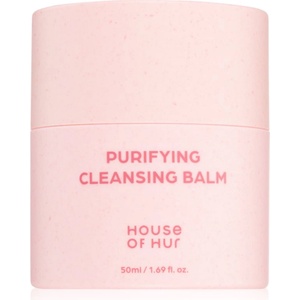 House of Hur Purifying Cleansing Balm подхранващ почистващ балсам за регулиране на себума 50ml