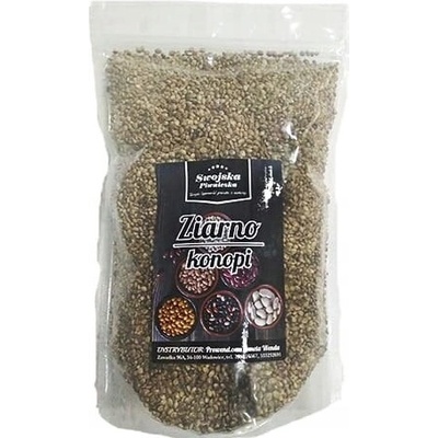 Swojska Piwniczka Semená konope 700 g