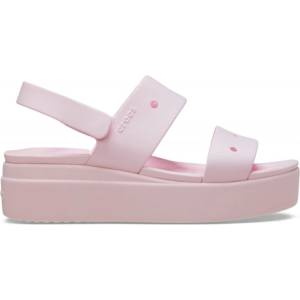 Crocs Сандали Crocs Brooklyn 4U Sandals - Pink