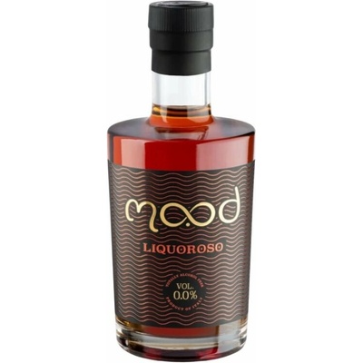 Mood Amaro Liquoroso 0,2l 0% (holá láhev)