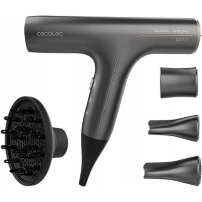 Cecotec BAMBA IONICARE 6000 ROCKSTAR SOFT P