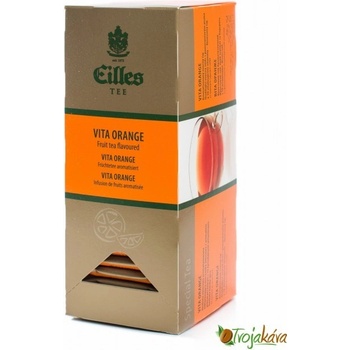 Eilles Tea Diamond čaj vita orange 25 x 2,5 g