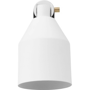 Normann Copenhagen Лампа за нощно шкафче Klip с клипс бяла (605790)