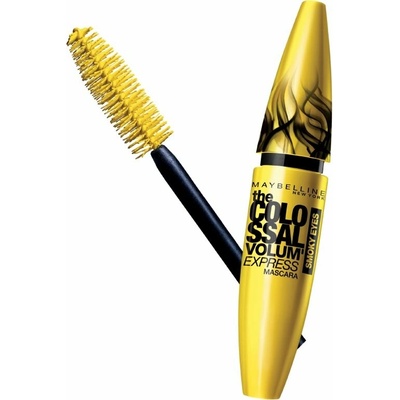 Maybelline Volum'Express The Colossal Big Shot Daring Black 9,5 ml