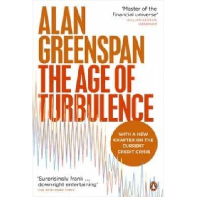 The Age of Turbulence - A. Greenspan