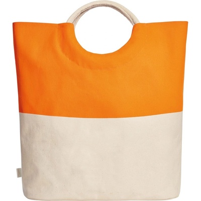 Halfar Nákupná taška SUNNY - Oranžová