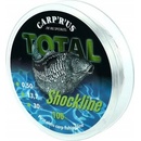 Carp ´R´ Us Total Shock Line Brown 100 m 0,6 mm 24,9 kg