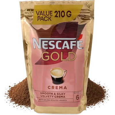 Nescafé Gold Crema 210 g