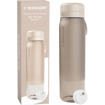 Wessper B2 Tritan Actitex 1 l béžová