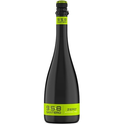 Santero Dealcoholized Sparkling Wine 0% 0,75 l (čistá fľaša)