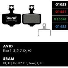 Galfer FD427 Avid, Sram