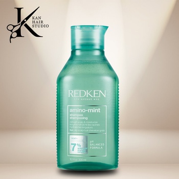 Redken Шампоан Amino Mint - Redken 300 ml