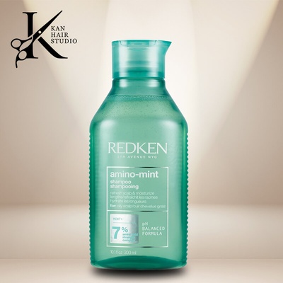 Redken Шампоан Amino Mint - Redken 300 ml
