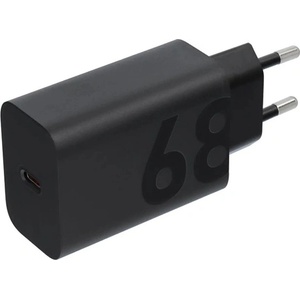 Motorola original charger Type C 68W MC682N Black - оригинално зарядно за GSM (MC682N)