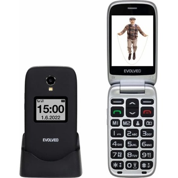 Image 1 of EVOLVEO EasyPhone FS EP-771