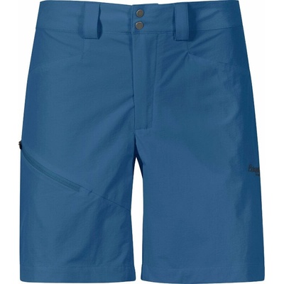 Bergans outdoorové šortky Vandre Light Softshell shorts women north sea blue