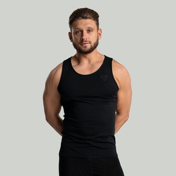 GymBeam STRIX Топ MERINO I Black M