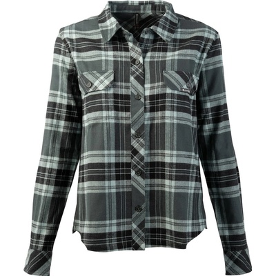 Ferrino Horun Shirt Women's Dark Emerald