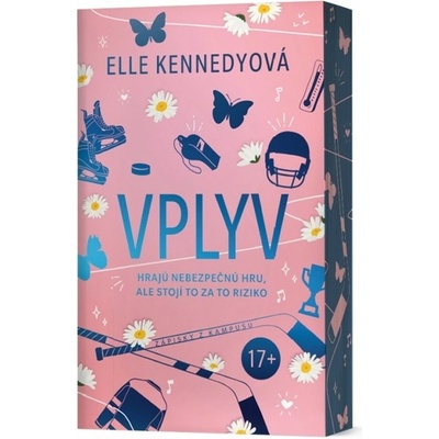 Vplyv - Elle Kennedy
