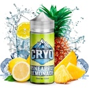 Infamous Cryo shake & vape Pineapple Lemonade 20ml