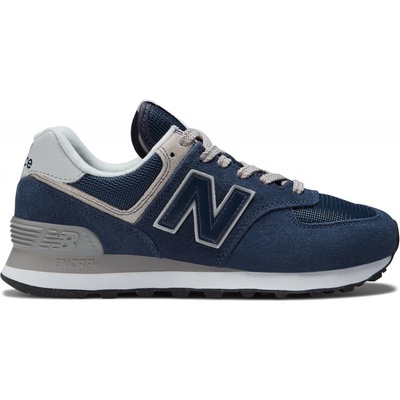 New Balance sneakersy WL574EVN tmavomodrá