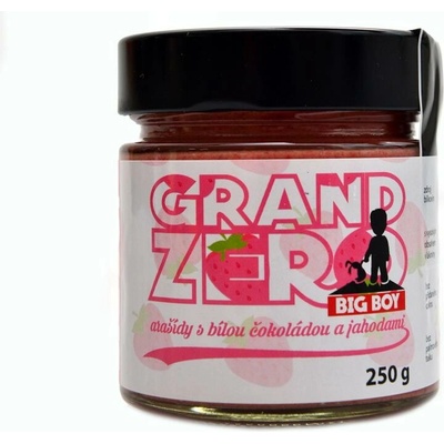 Big Boy Slaný karamel salty toffee 220 g