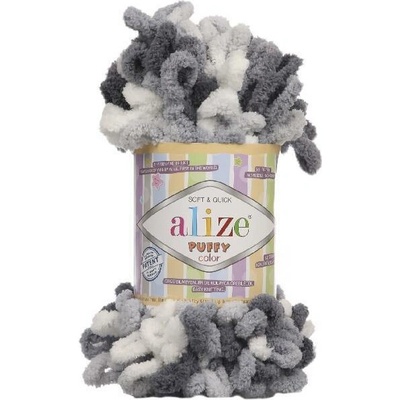 Příze Alize Puffy Color 5925