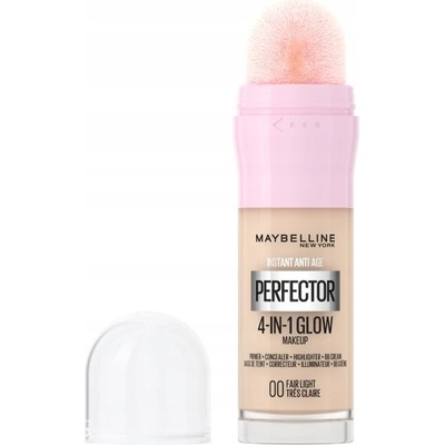 Maybelline Rozjasňující make-up Instant Perfector 4-in-1 Glow Makeup 00 Fair 20 ml