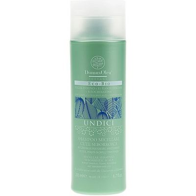 Domus Olea Toscana Micelárny šampón UNDICI na šupinatú pokožku hlavy 200 ml