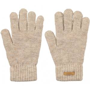 Barts Дамски ръкавици Barts Women's Witzia Gloves - Light Brown - размер One Size (202-4481-0511)