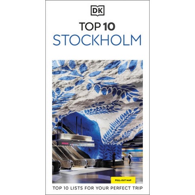 Top 10 Stockholm - DK Travel