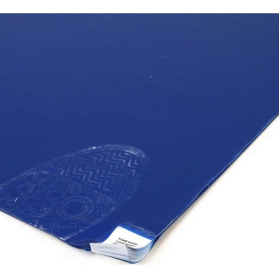 FLOMA Biomaster Antibacterial Sticky Mat Modrá 60 x 90 cm