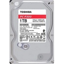 Toshiba P300 Desktop PC 1TB, HDWD110UZSVA