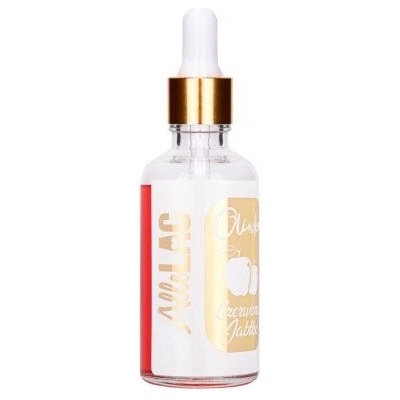 Molly Lac Olejček na nechty červené jablko 50 ml