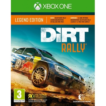 DiRT Rally (Legend Edition)