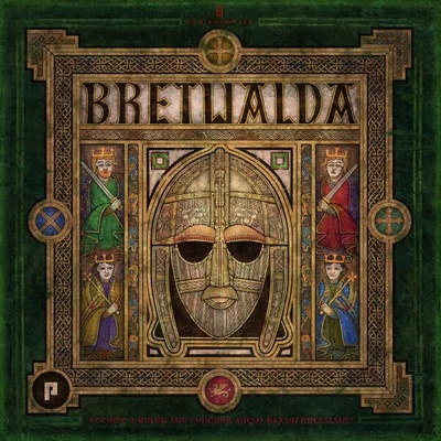 Phalanx Games Bretwalda EN