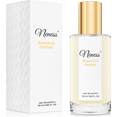 Neness Guarana Orchid parfumovaná voda dámska 50 ml