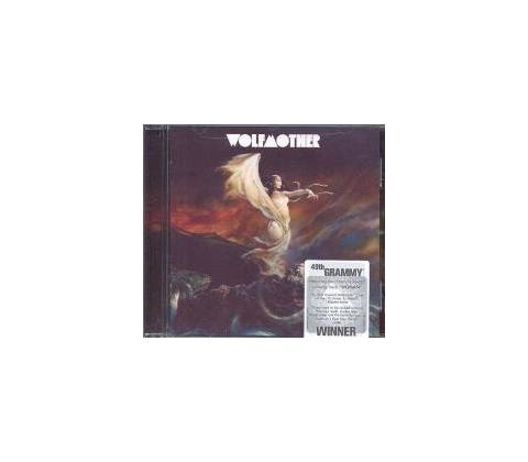 WOLFMOTHER: WOLFMOTHER CD